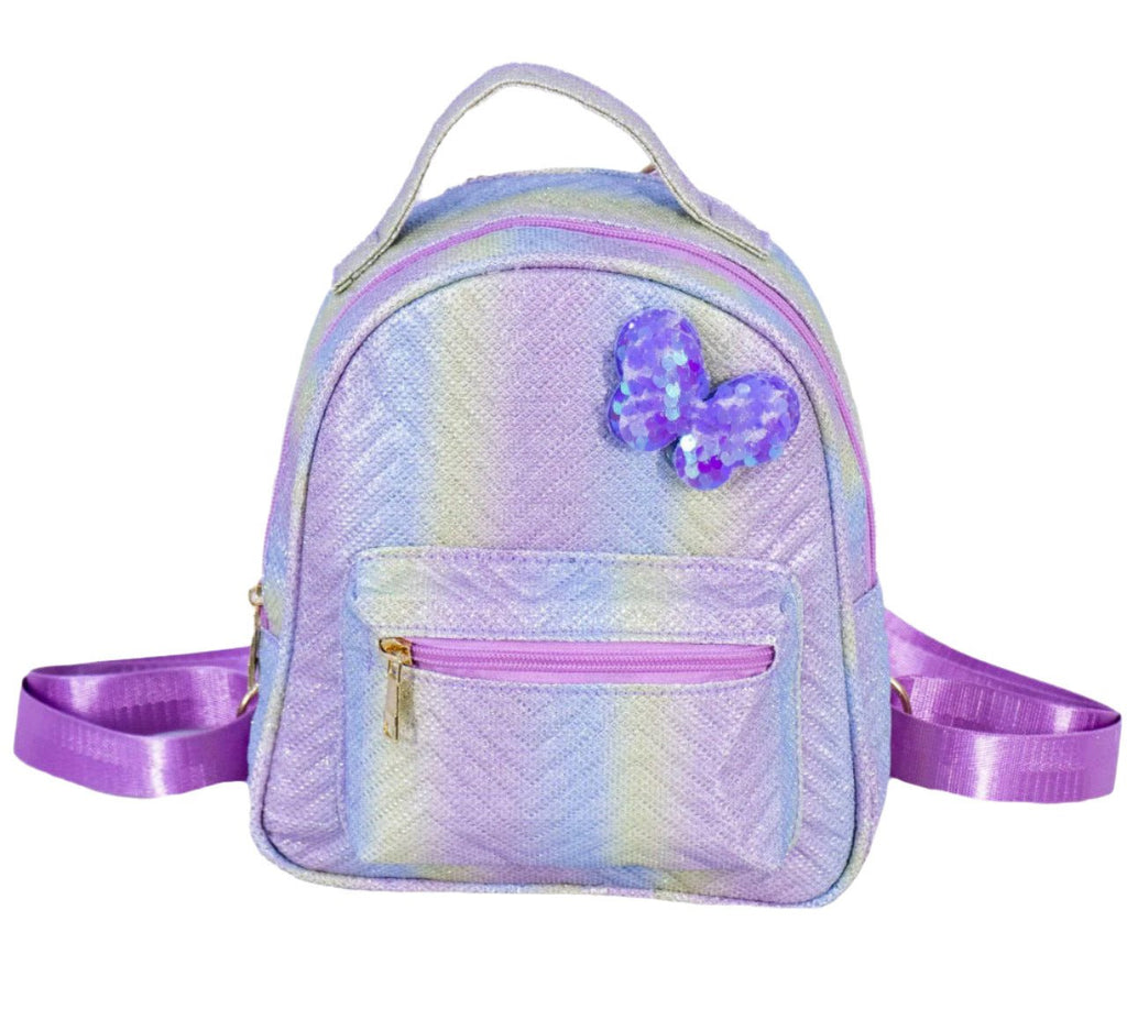 butterfly backpack - Bubbles Kids WearAll