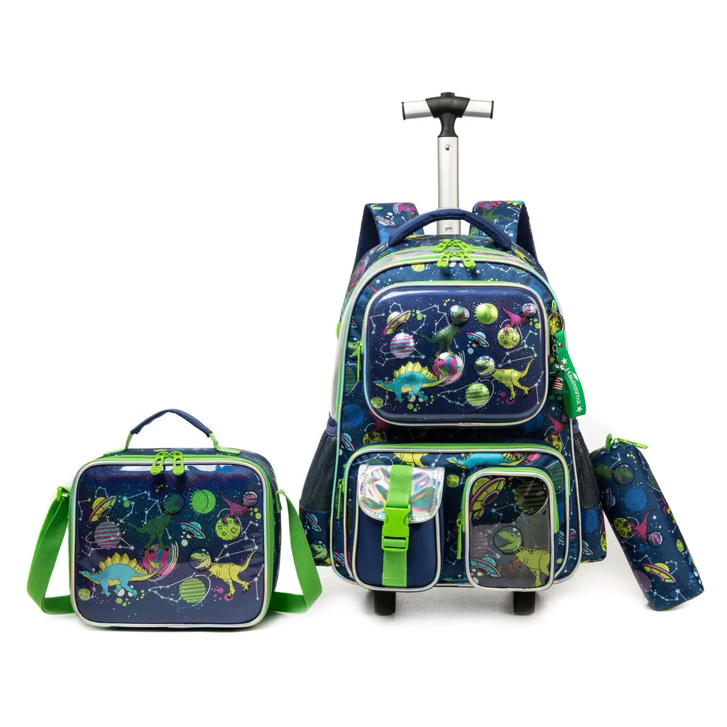 Dino 3PCS Trolly Bag