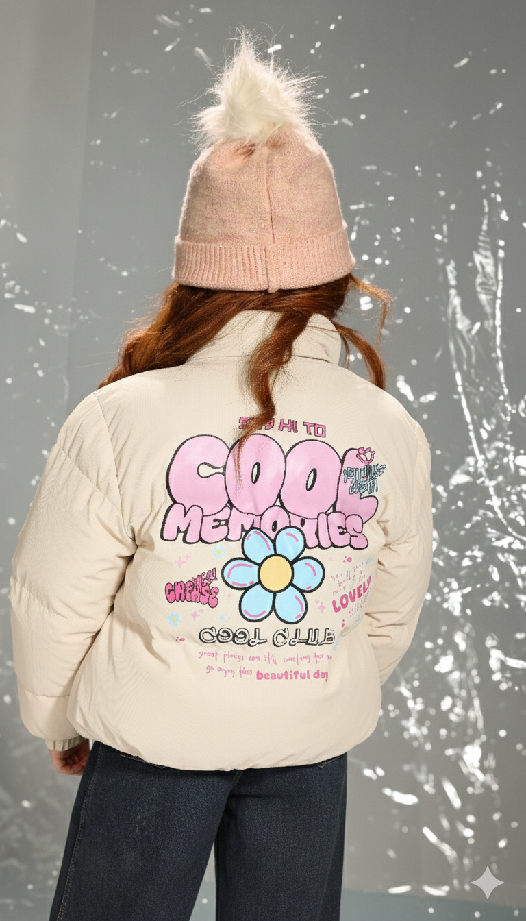 Cool Puffer Jackets