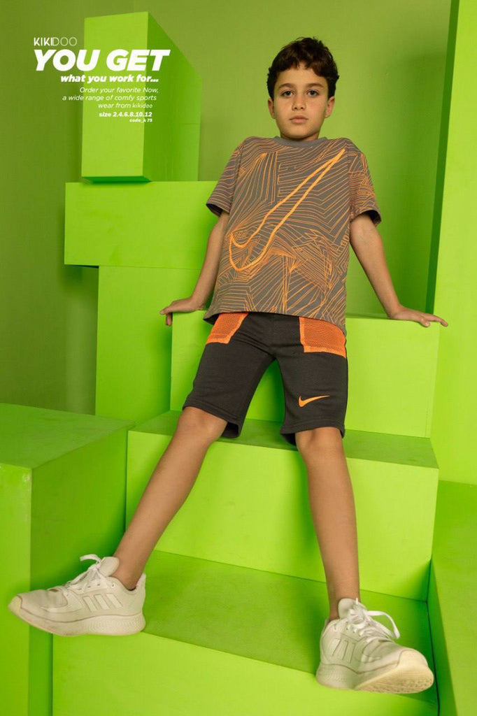 Circuit Swoosh Set - Bubbles Kids WearAll