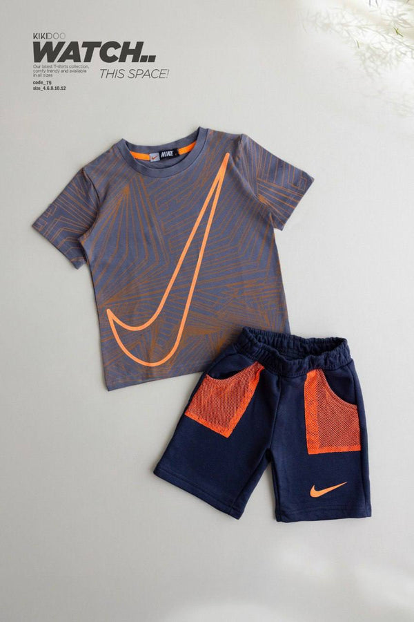 Circuit Swoosh Set - Bubbles Kids WearAll