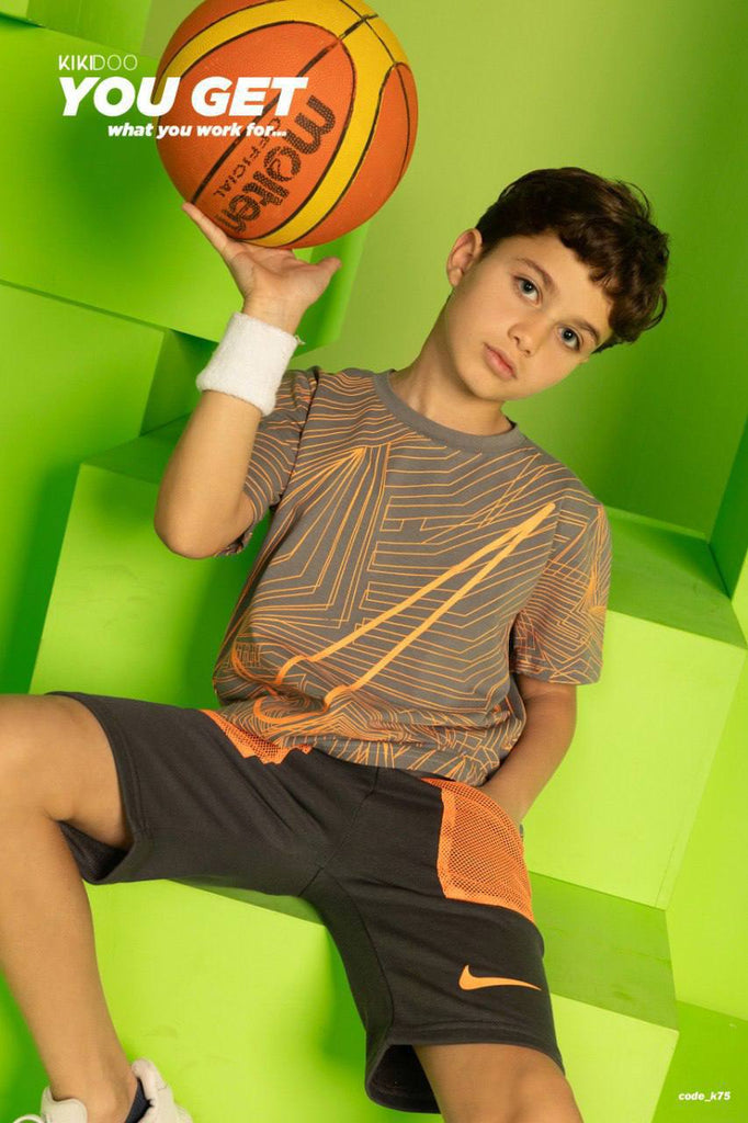 Circuit Swoosh Set - Bubbles Kids WearAll