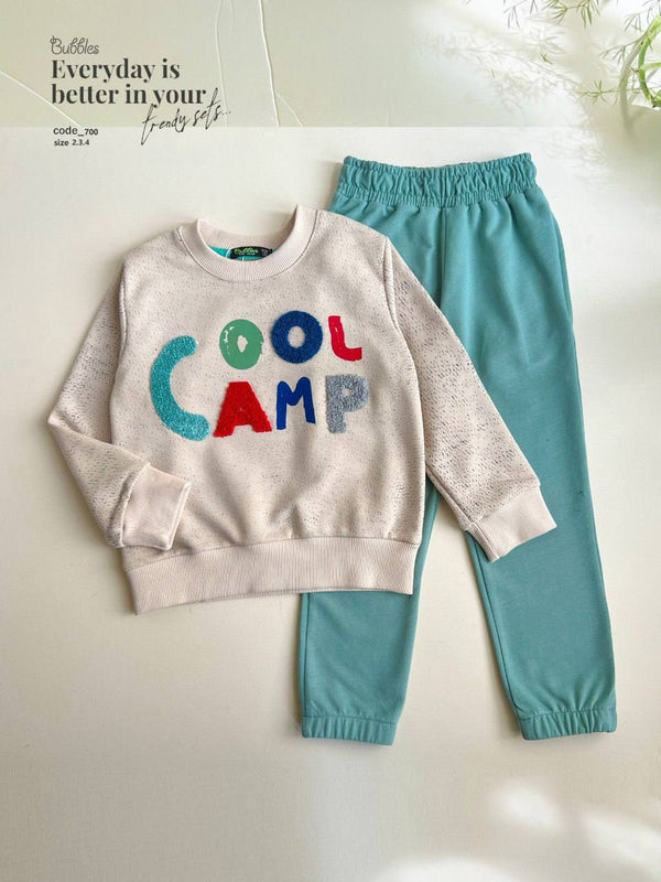 Cool Style – كول ستايل - Bubbles Kids WearAutumn Pajama