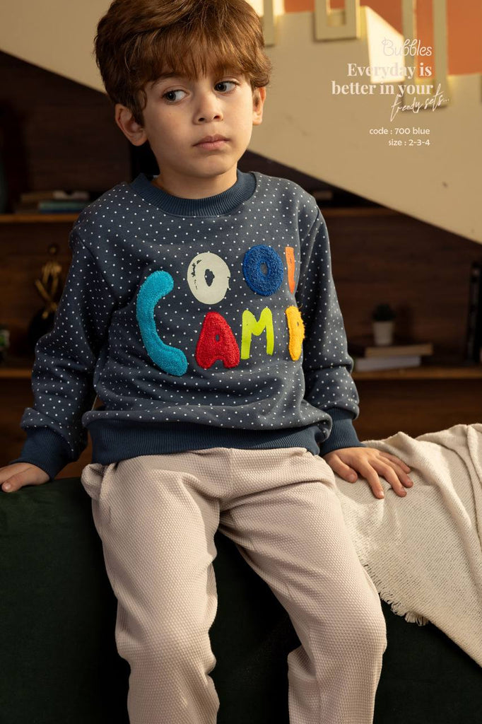 Cool Style – كول ستايل - Bubbles Kids WearAutumn Pajama