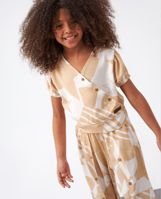 Cosmo Vibes suit - Bubbles Kids WearAll