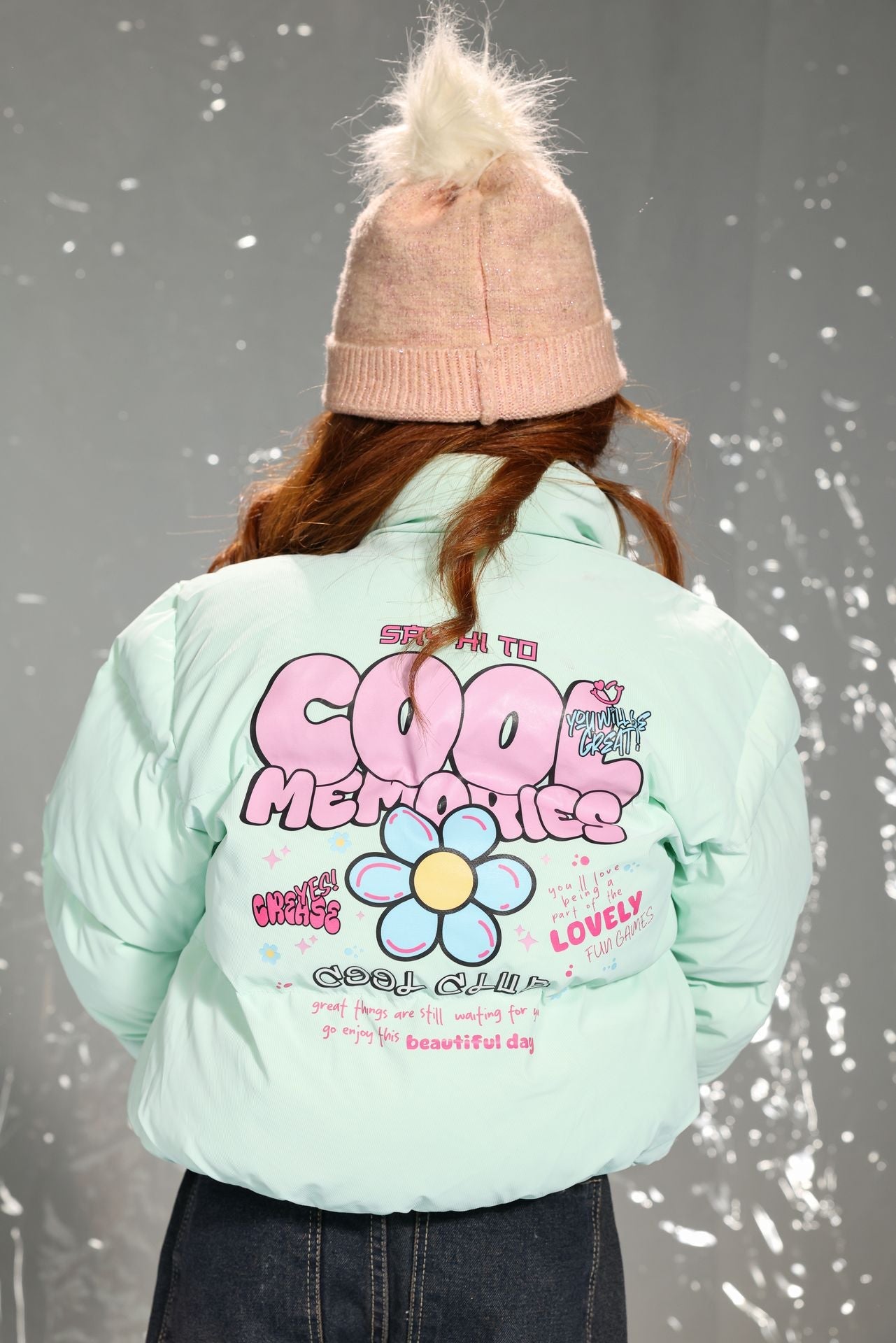 Cool Puffer Jackets