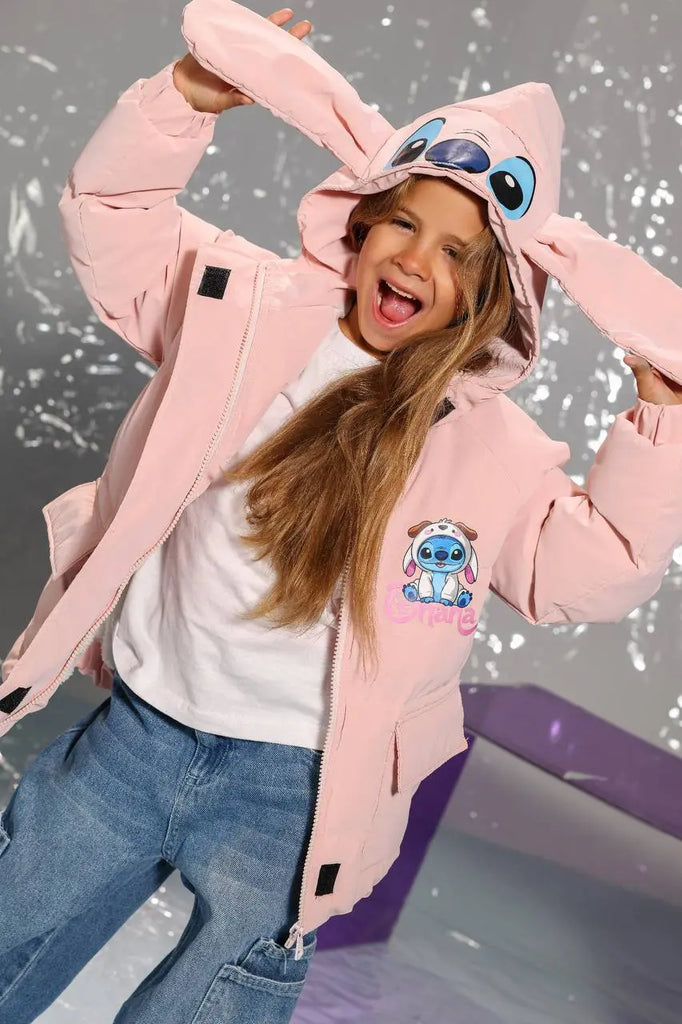 Ohana Jackets