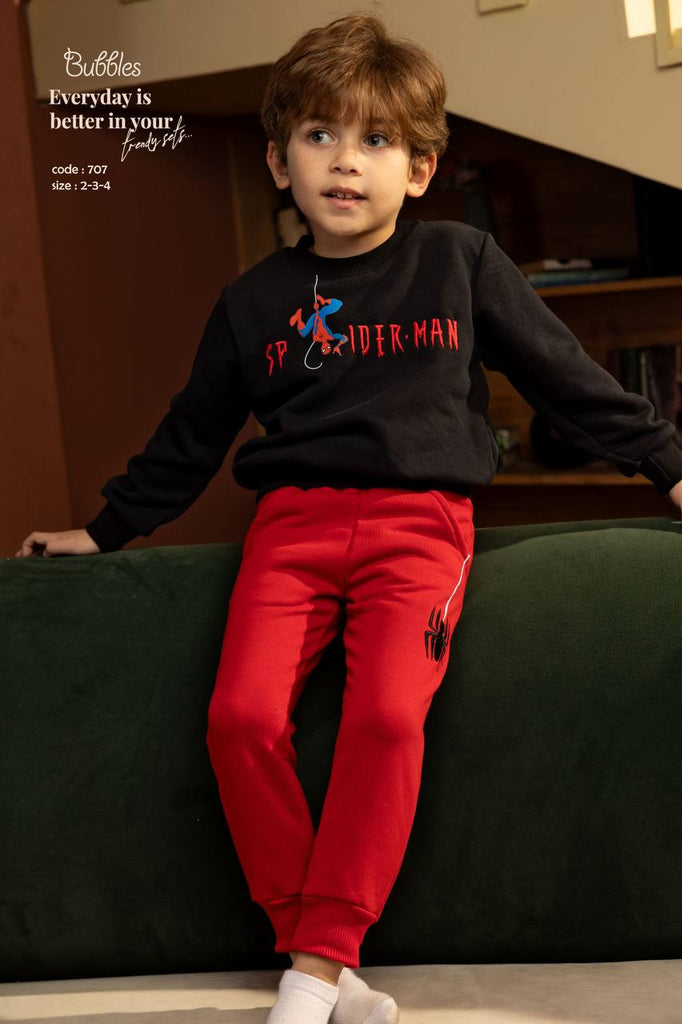 Spider Hero Pyjama – بيجامة سبايدر هيرو