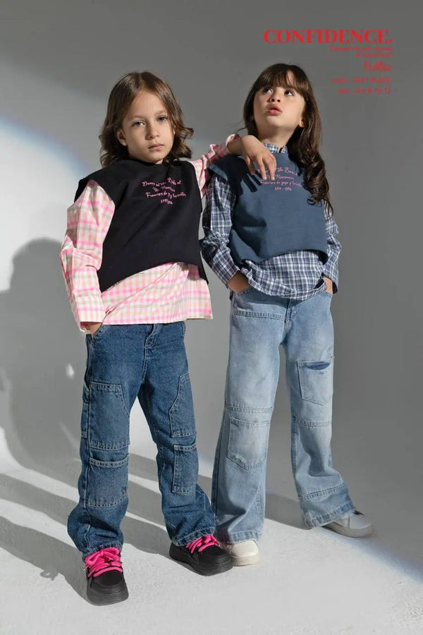 Dance Top – توب دانس - Bubbles Kids WearWinter Pyjama