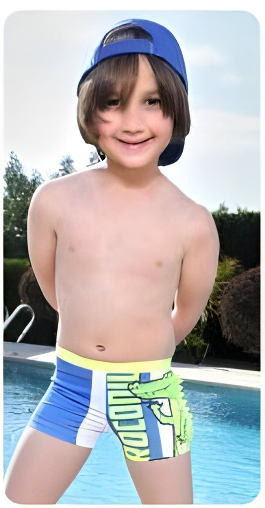 dinosaur kids short - Bubbles Kids WearAll
