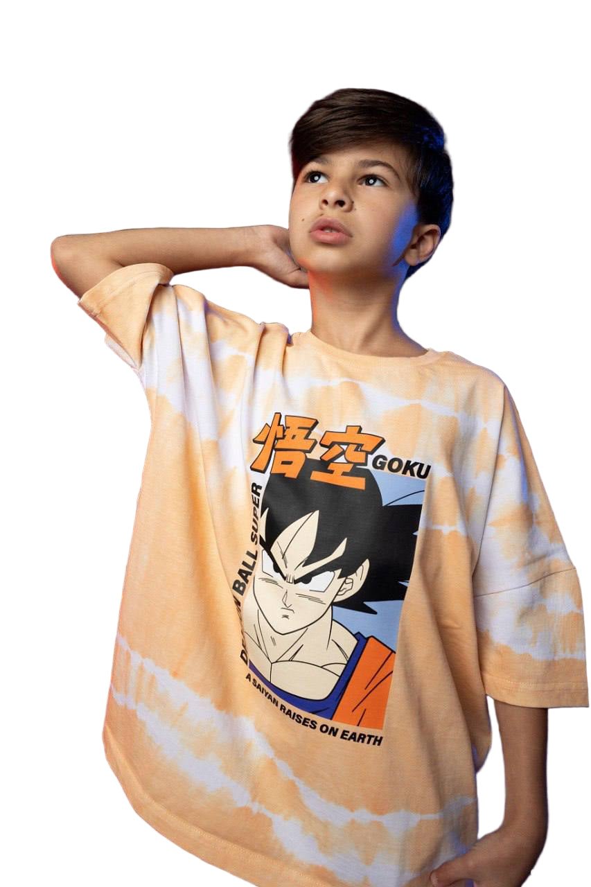 Dragon T-shirt - Bubbles Kids WearAll