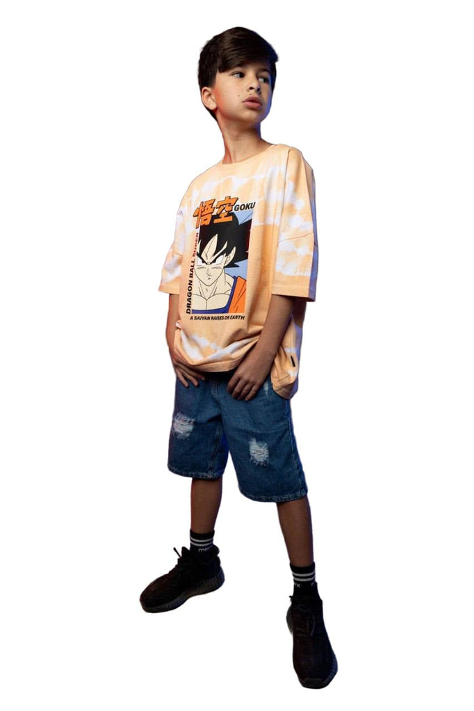 Dragon T-shirt - Bubbles Kids WearAll