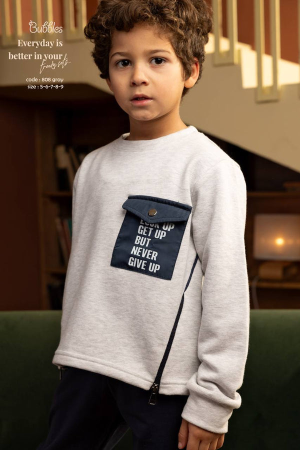 Dream Up Pyjama – بيجامة دريم أب - Bubbles Kids WearAutumn Pajama