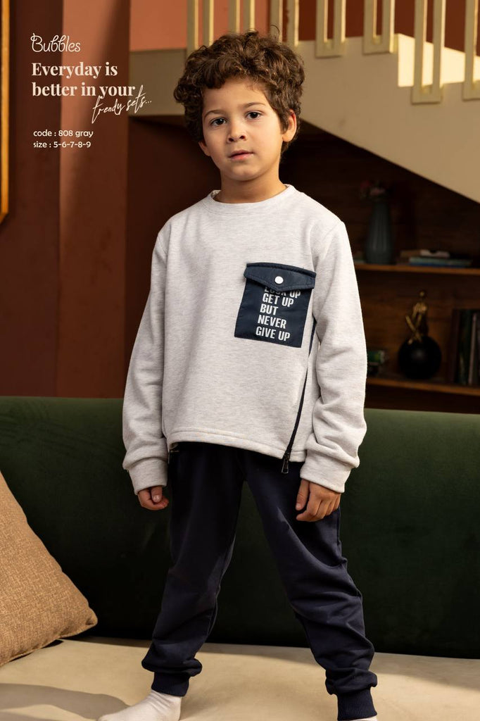 Dream Up Pyjama – بيجامة دريم أب - Bubbles Kids WearAutumn Pajama