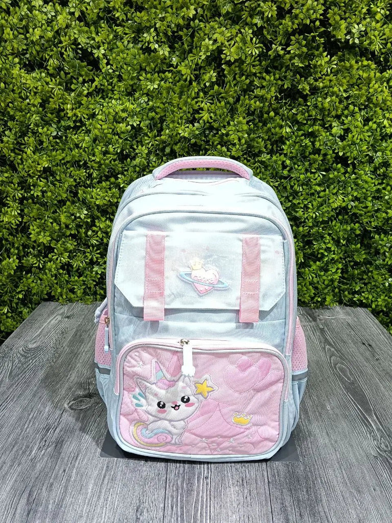 Dreamy Style 2PCS Backpack - Bubbles Kids WearSchool Tools
