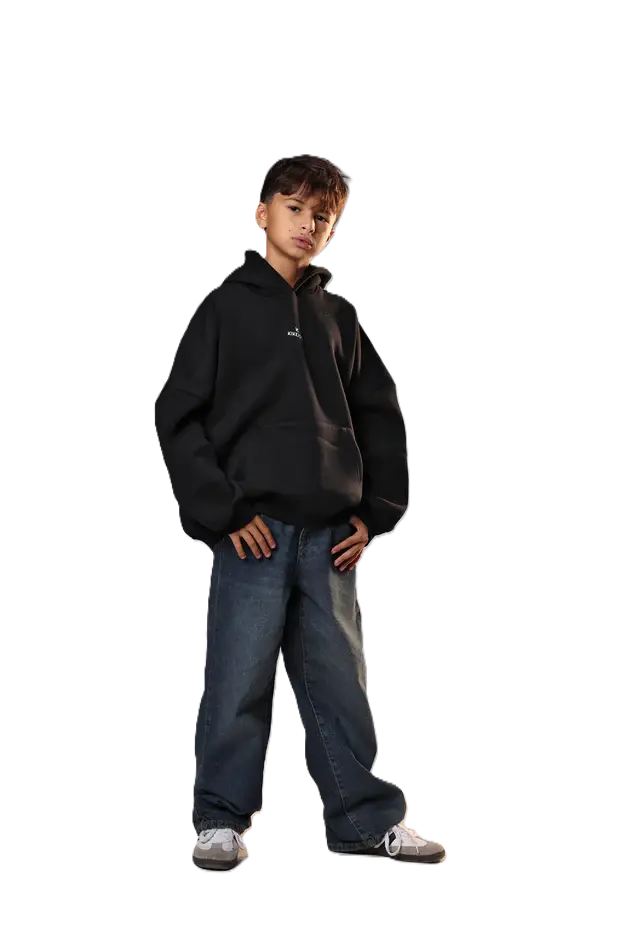 Black Sweatshirts