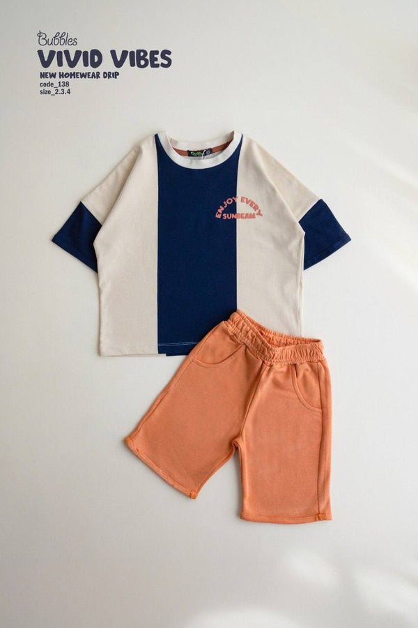 ENJOY pyjama - Bubbles Kids WearAll