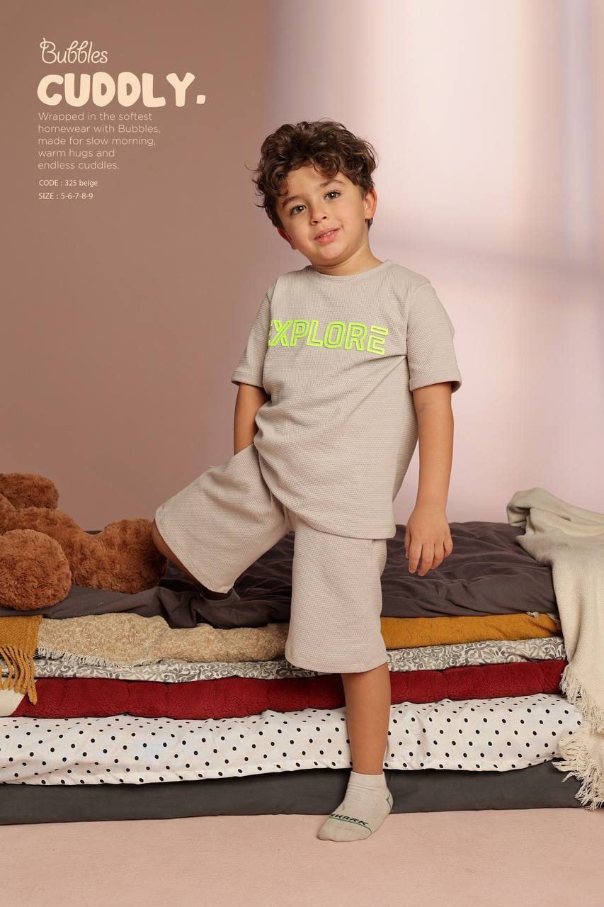 explore suit - Bubbles Kids WearAll