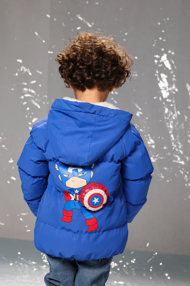 Captain America Jackets