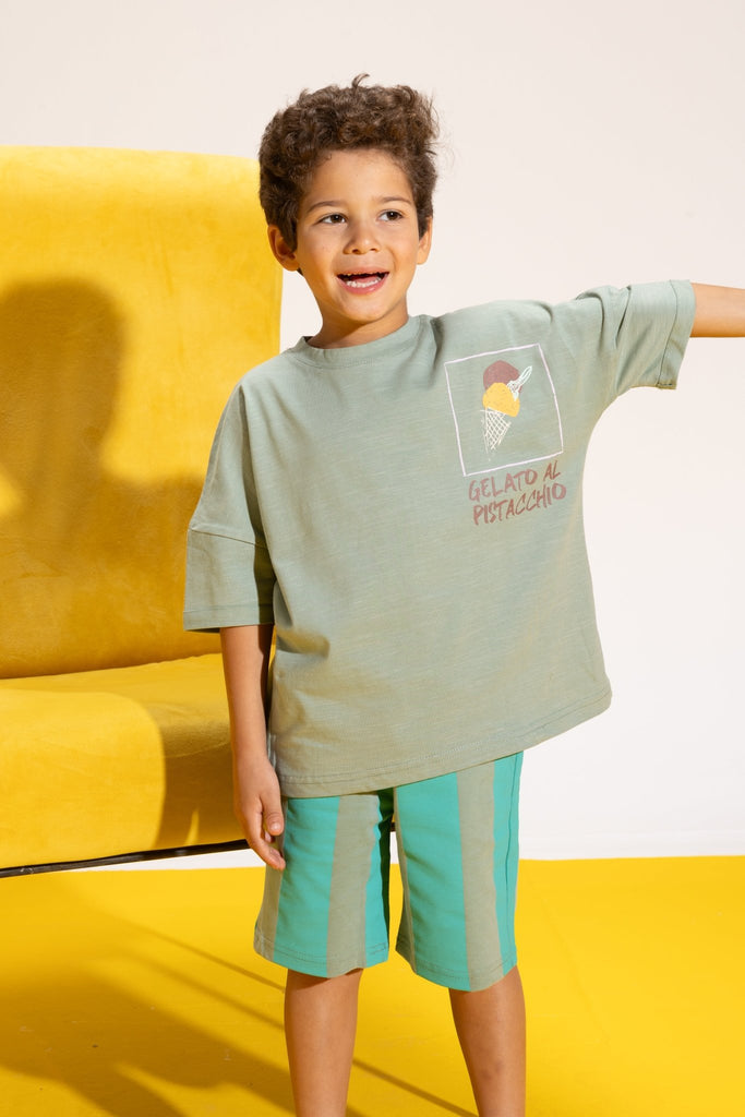 Gelato pyjama - Bubbles Kids WearAll