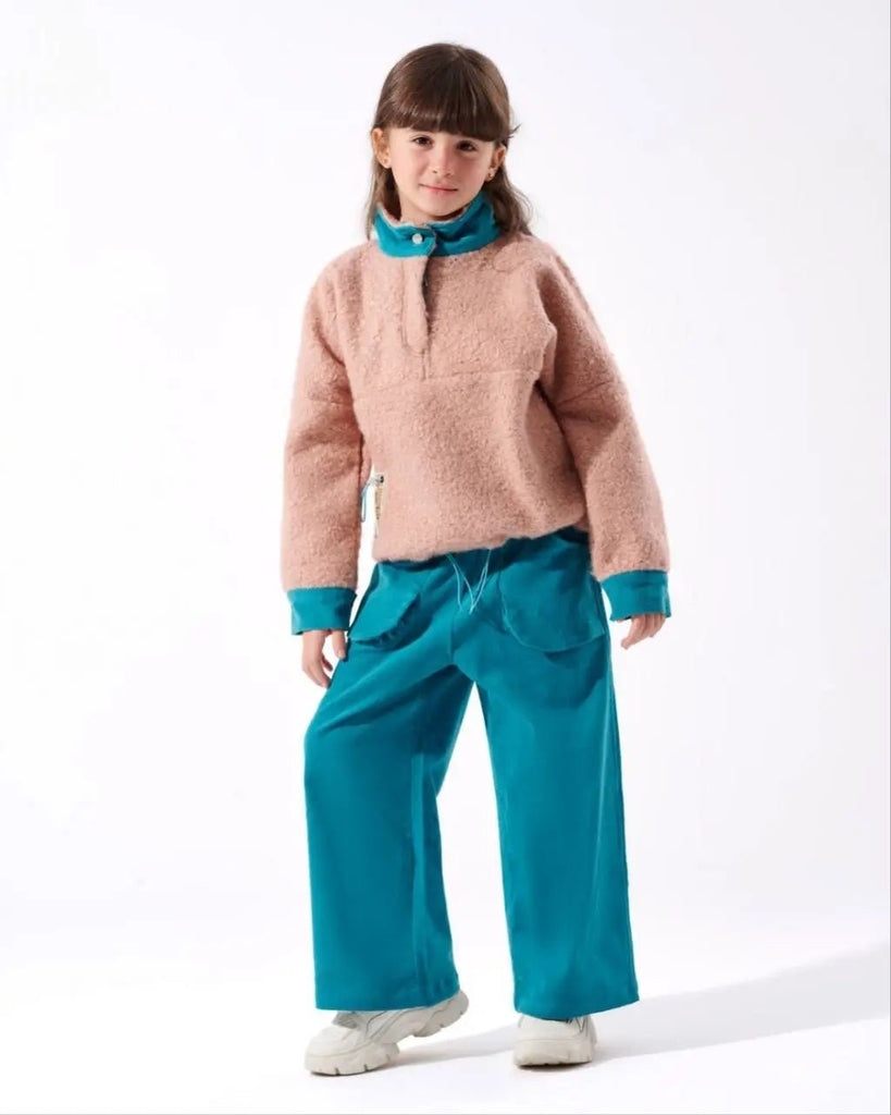 Girls’ Winter Cozy Set - Bubbles Kids WearFashion / Kids / Winter Collection