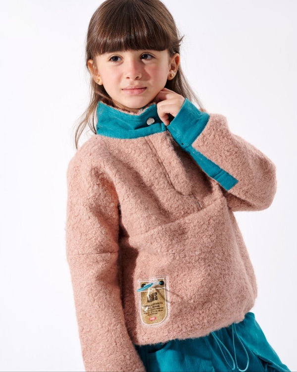 Girls’ Winter Cozy Set - Bubbles Kids WearFashion / Kids / Winter Collection