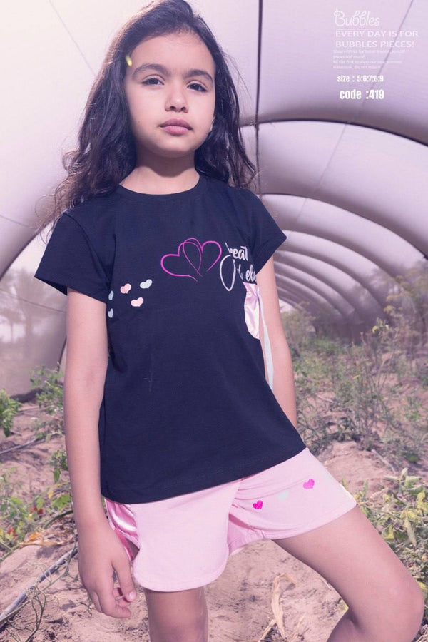 great - black - Bubbles Kids WearAll