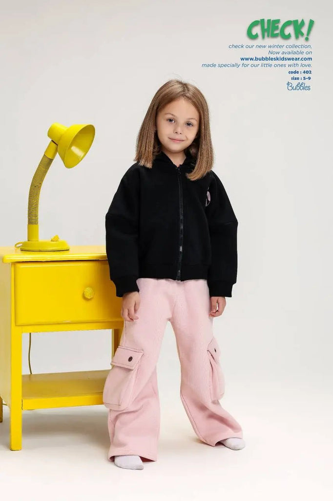 Heart Suite - Bubbles Kids WearWinter Pyjama
