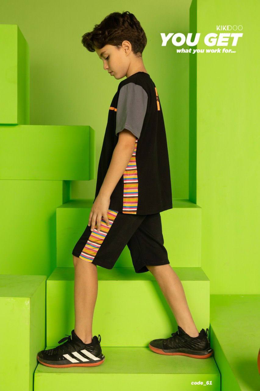 Hoops Hype Combo - Bubbles Kids WearAll