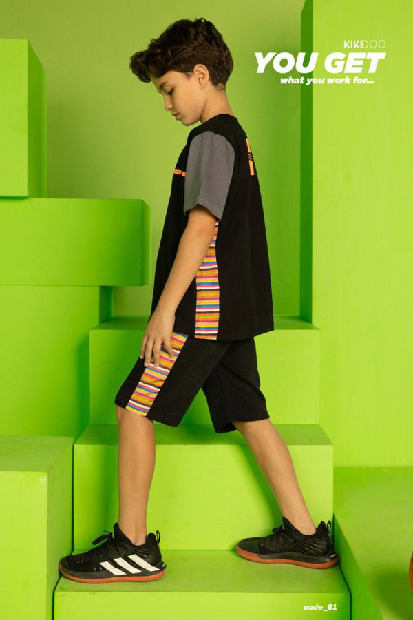 Hoops Hype Combo - Bubbles Kids WearAll