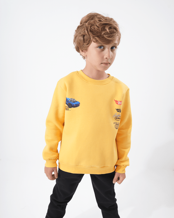 Hot Wheels Speed Set - Bubbles Kids WearWinter Pyjama