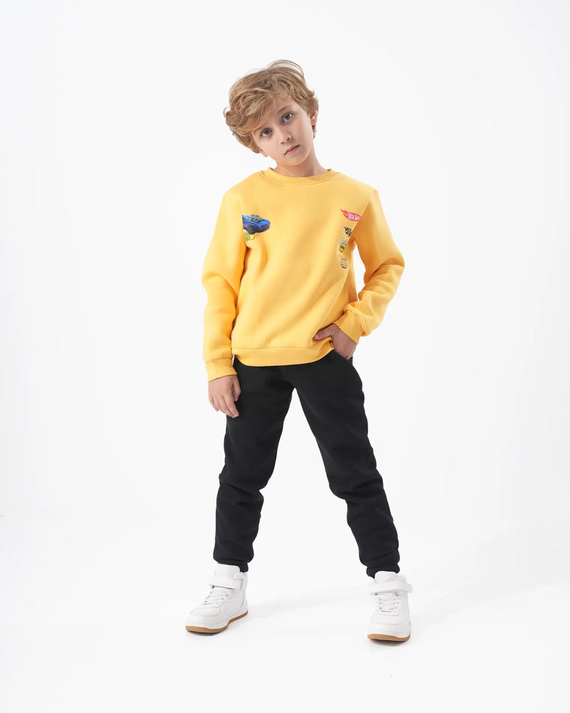 Hot Wheels Speed Set - Bubbles Kids WearWinter Pyjama