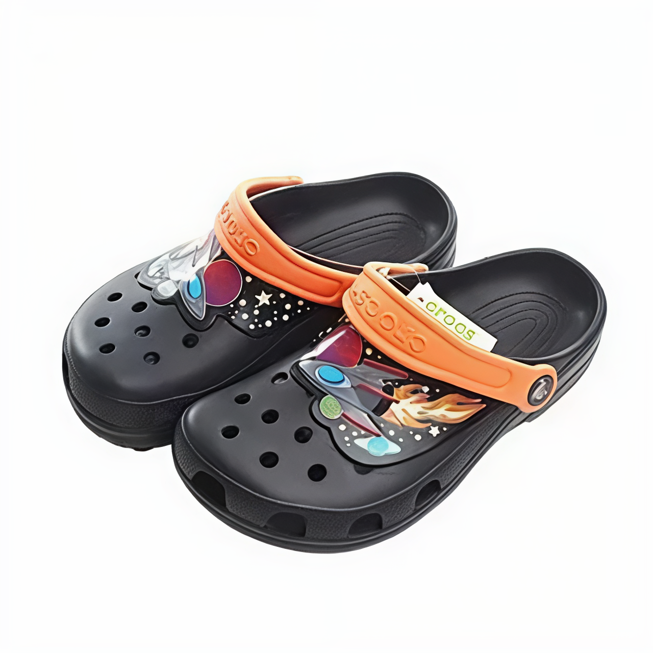 crocs space