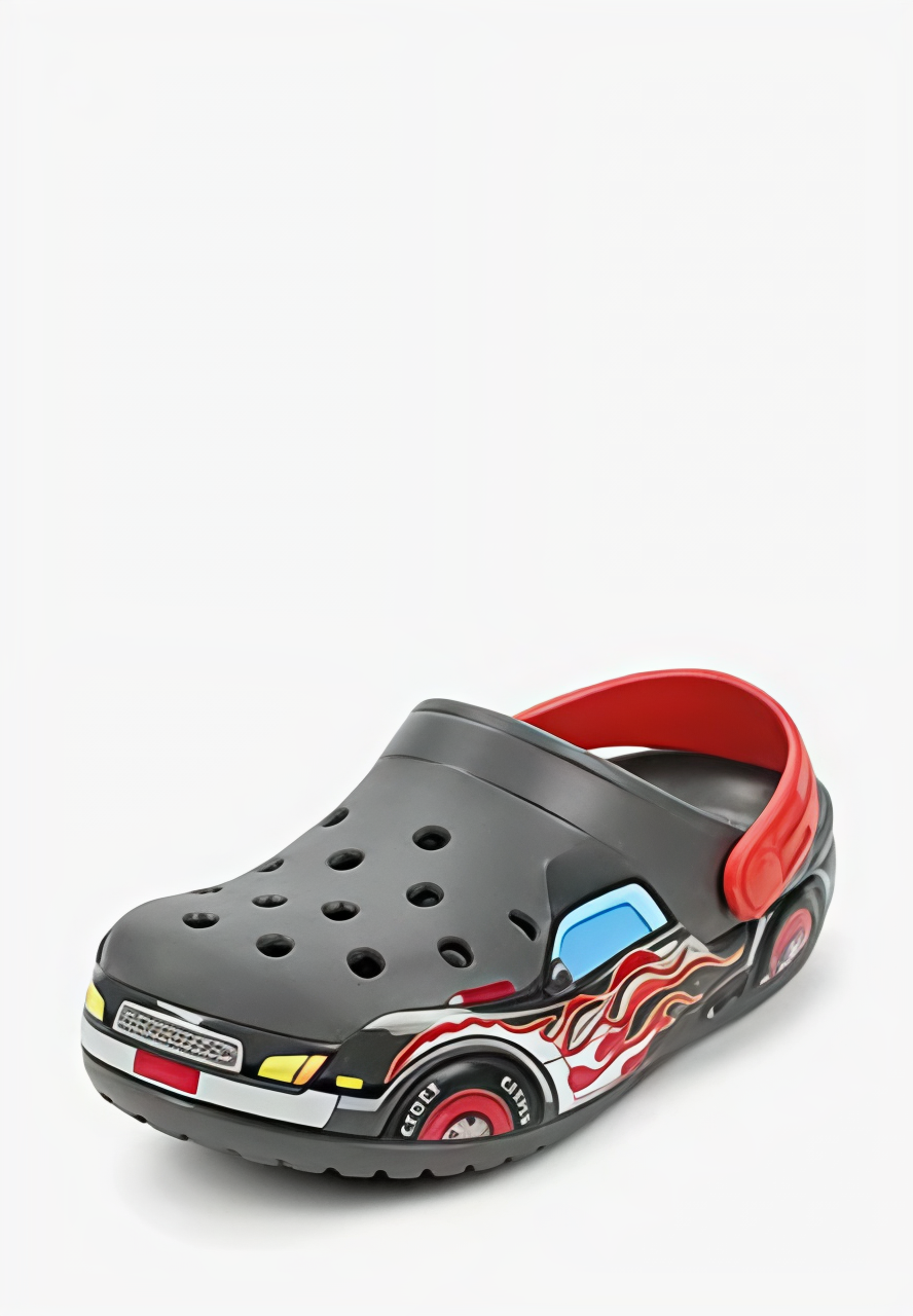 crocs cars