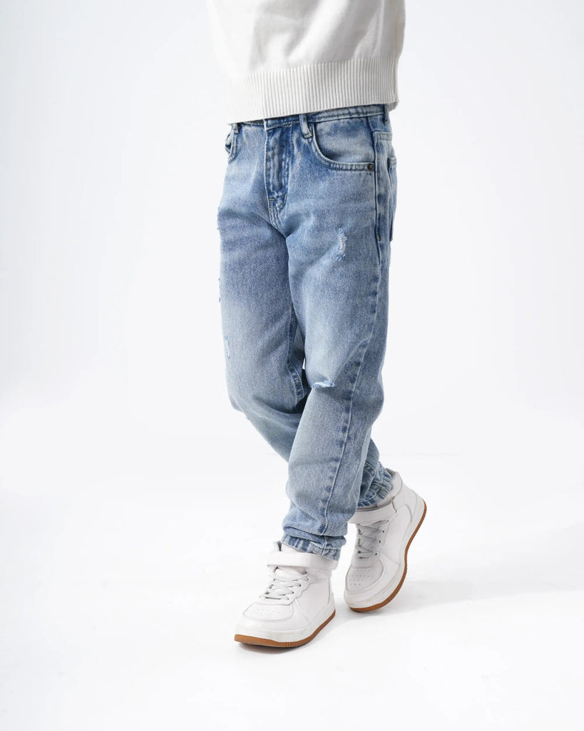 Jeans Pants - Bubbles Kids WearJeans pants