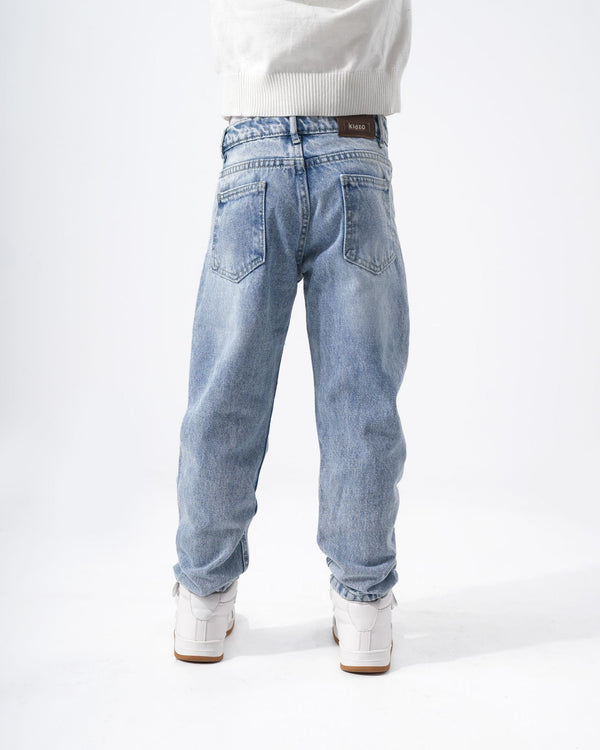 Jeans Pants - Bubbles Kids WearJeans pants