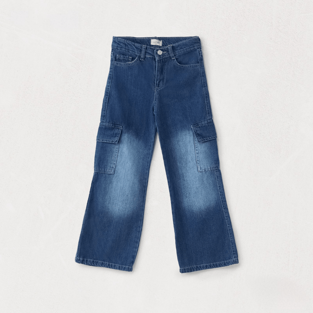 Jeans Trousers - Bubbles Kids WearAll