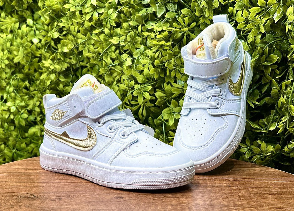 Jordan Gold - Bubbles Kids WearFootwear