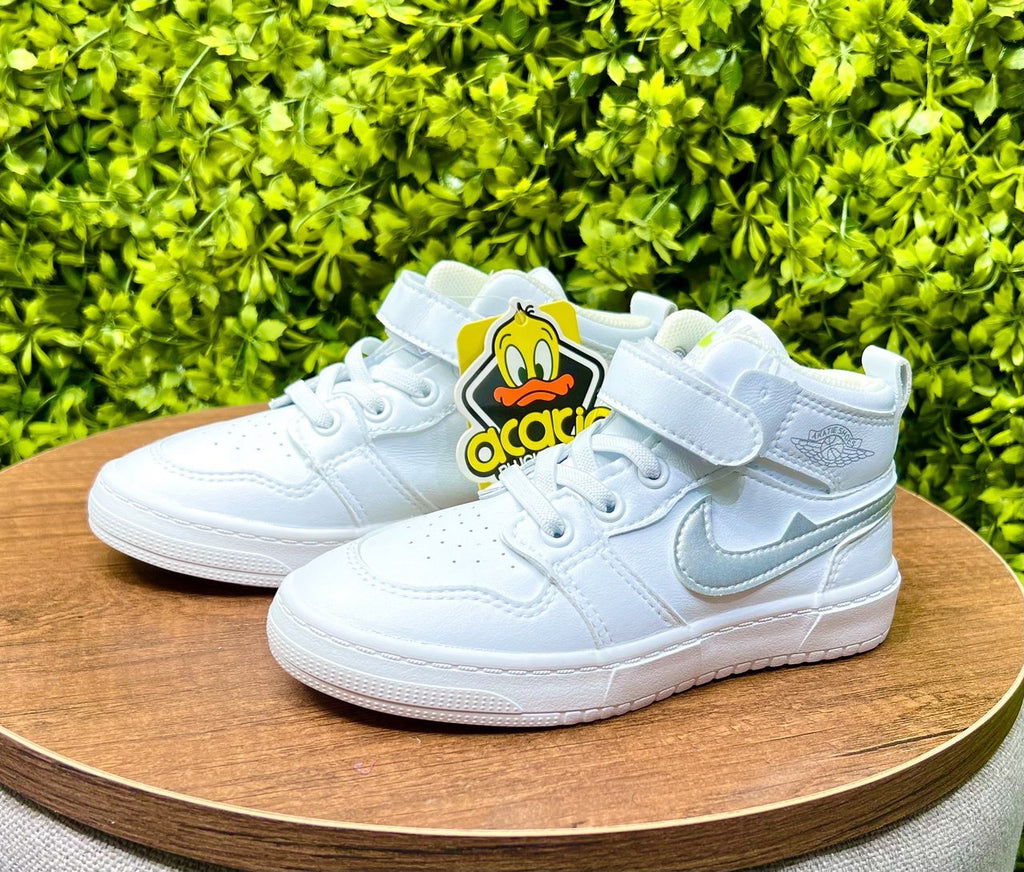Jordan Silver - Bubbles Kids WearAll