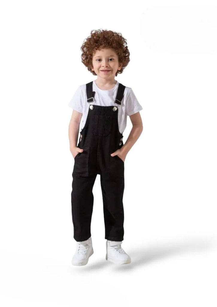 Jumpsuit Mini Classic – Boys’ - Bubbles Kids WearAll