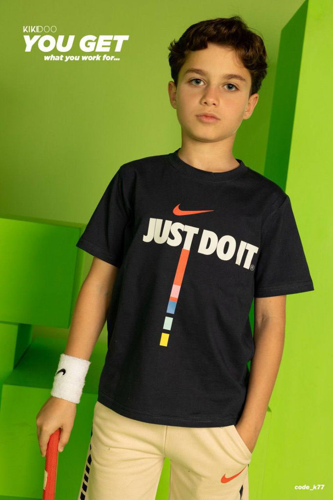 Just Do It" Set - Bubbles Kids WearAll