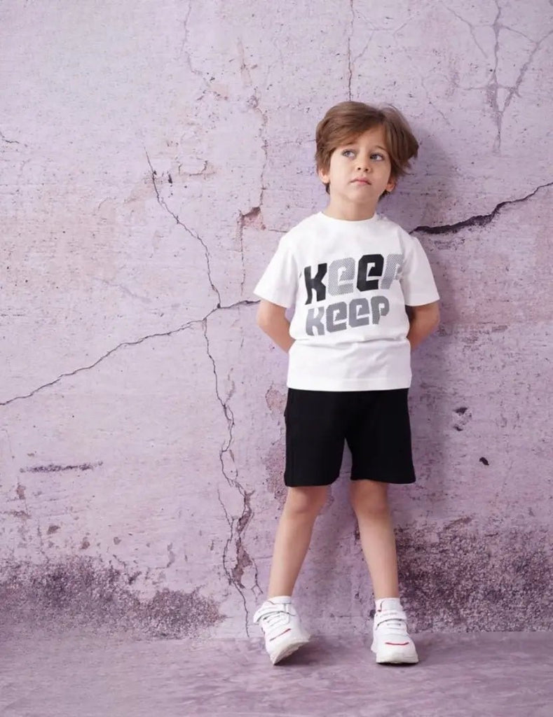 Keep Style Set - Bubbles Kids WearAll