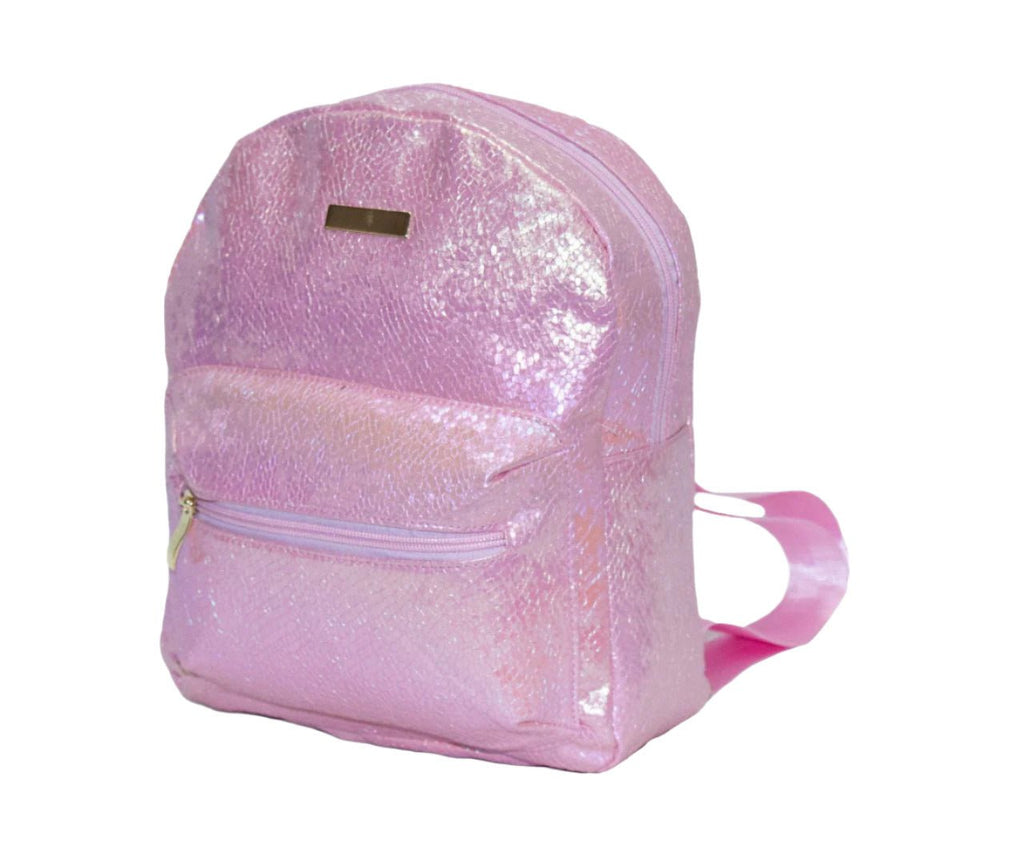 leather backpack - Bubbles Kids WearAll