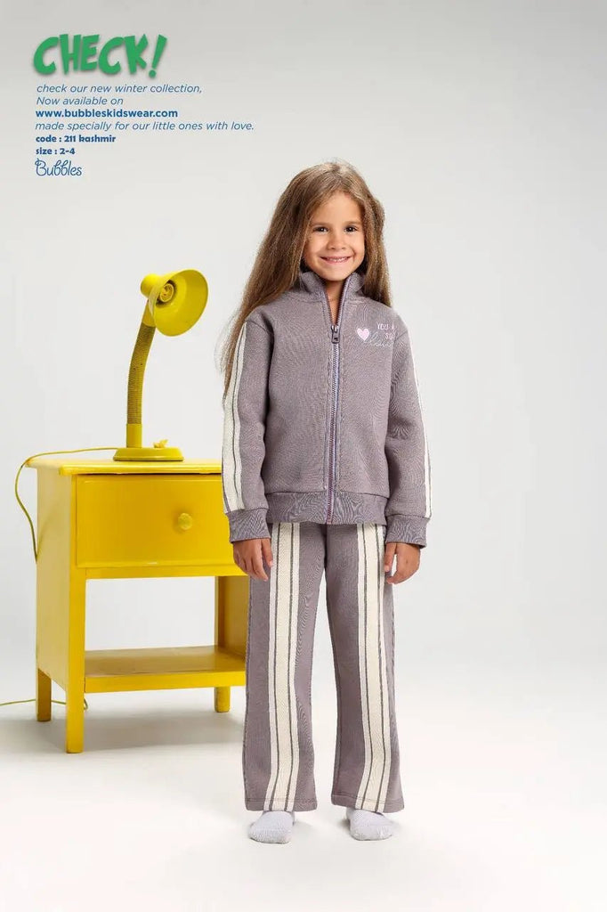 Little Explorer Pyjama - Bubbles Kids WearWinter Pyjama