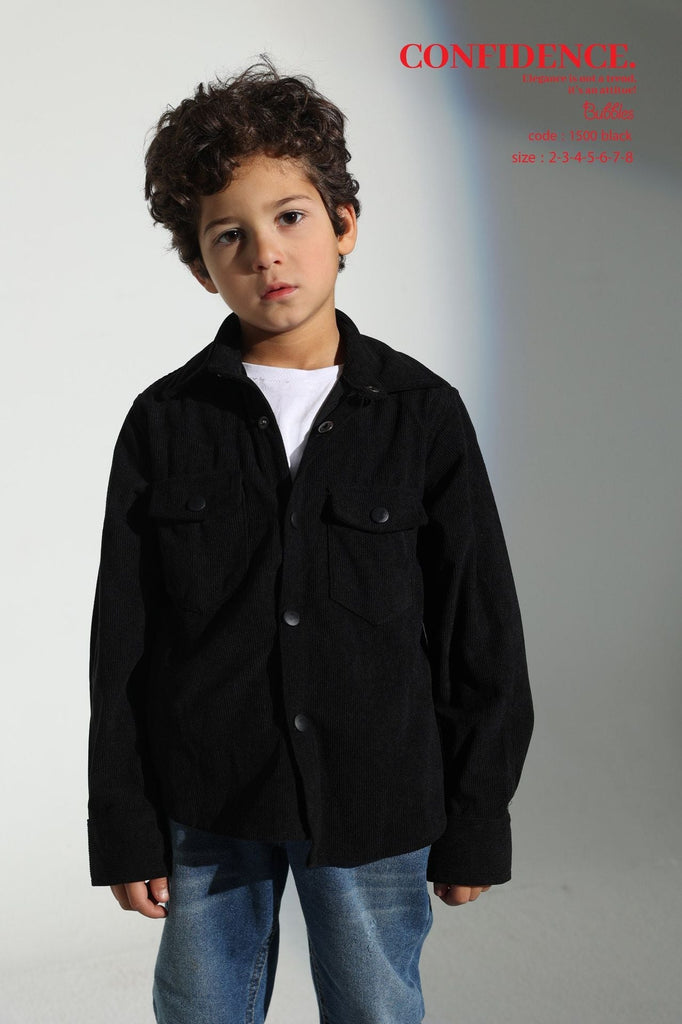 Little Star Shirt – قميص النجم الصغير - Bubbles Kids Wearautumn