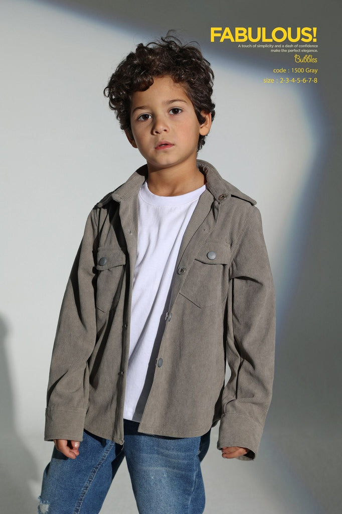 Little Star Shirt – قميص النجم الصغير - Bubbles Kids Wearautumn