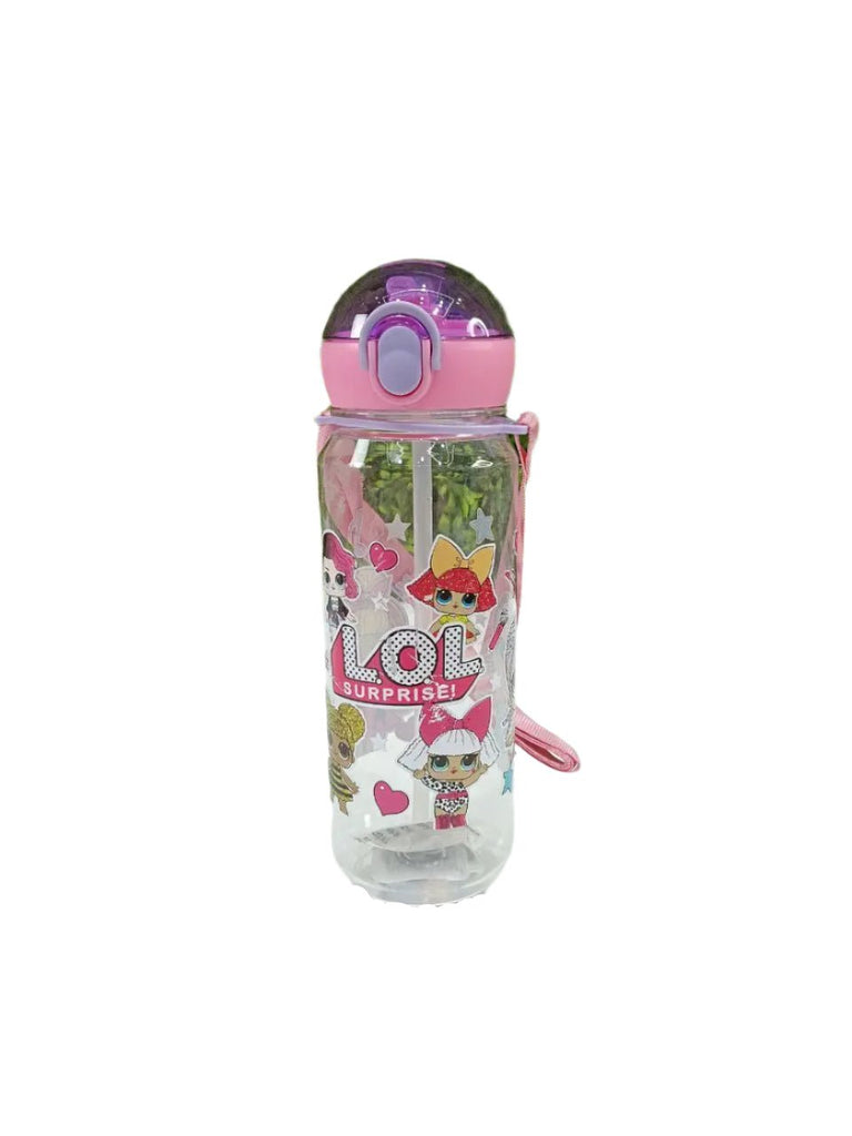 LOL Surprise Water Bottle P03 - Bubbles Kids WearSchool Tools