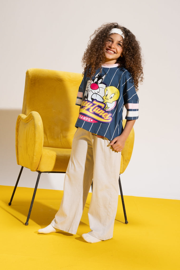 Looney Tunes pyjama - Bubbles Kids WearAll
