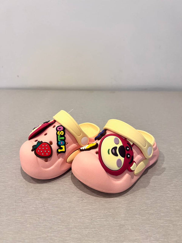 lotso crocs - Bubbles Kids WearAll
