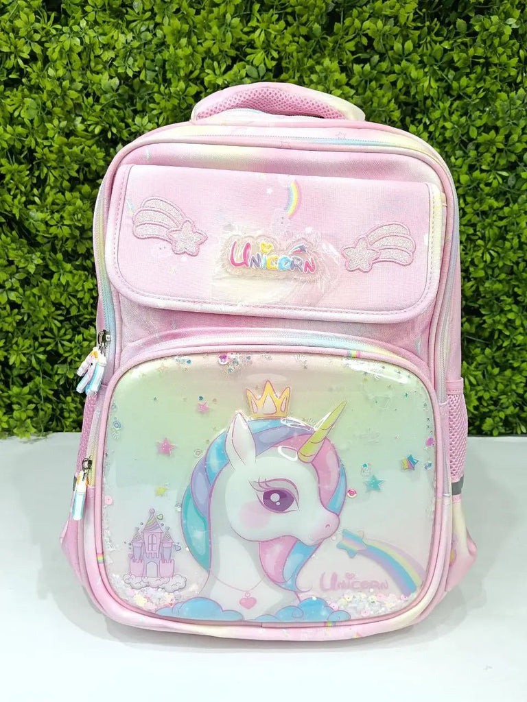 Magic Pastel Backpack - Bubbles Kids WearSchool Tools